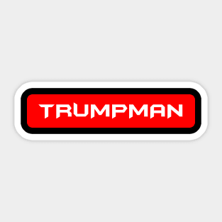 TRUMP 2024 Sticker